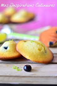 Madeleines Aux Myrtilles Le Blog Cuisine De Samar Recette Cuisine Et Boissons Recette Madeleine Myrtille