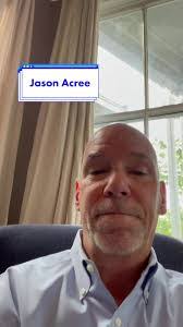 Jason Acree's Instagram, Twitter & Facebook