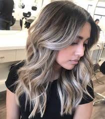 Blonde Balayage Highlights Balayage Hair Blonde Ash Blonde Hair Balayage Ash Blonde Hair Colour