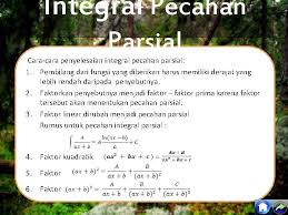 We did not find results for: Pengertian Integral Notasi Integral Lipat Konstanta Integral Volume
