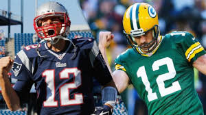 Aaron rodgers and tom brady will meet again after sunday night. Tom Brady Vs Aaron Rodgers Howtheyplay Sports