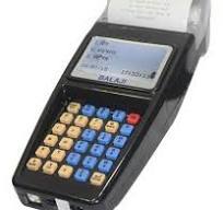 Automatic Handheld Billing Printer And Bus Ticketing Machine, For Bus  Ticketing Parking And Billing