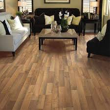 South Gate Series Honey Caramel Hickory Wood Laminate Flooring Oak Laminate Wood Laminate