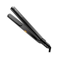 Check out our fave salon hair straighteners to see if you should invest in one post haste. Sam Villa Professional Straightening Iron Shinier Sleeker Hair