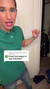 Misunderstanding Ivy League: A Reply to TikTok Comments