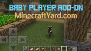 Jul 07, 2020 · baby mode. Baby Player Add On 1 17 2 Mcpe And Bedrock Edition