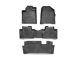 Honda 2014 Pilot Floorliner With Images Honda Pilot 2012 Honda Pilot 2014 Honda Pilot