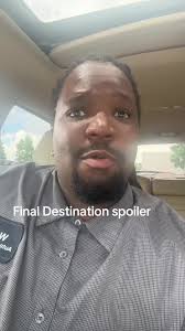 Final Destination 6 Eric Death