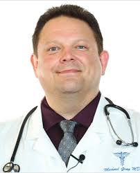 Michael Gray MD, JD