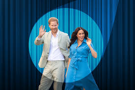 Meghan markle and prince harry made their first statement since the birth of their daughter, lili. Meghan And Harry Beg For Privacy But Are Hungry For Attention