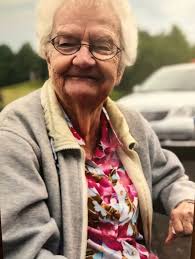 Doris Joanne Kindred