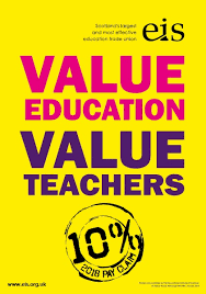 Every month, employees need to make a 0.2% contribution of their salary to eis. Pay Campaign Value Education Value Teachers