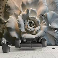 Maybe you would like to learn more about one of these? 3d Wallpaper For Walls Home Improvement Non Wovens Wallpapers Stereo Relief Roses Decorative Painting 3d 3d Wallpaper Mural 3d Wallpaper For Walls Floor Murals