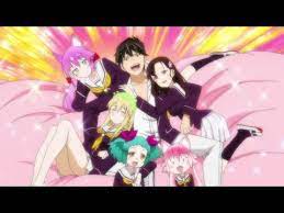 Murenase Seton Gakuen Moments 4 Youtube Anime Dubbed Anime Anime Episodes