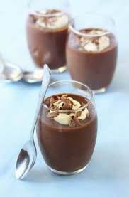 Mousse A Konnyu Krem Mindmegette Hu Desserts Mousse Recipes Easy Chocolate Mousse