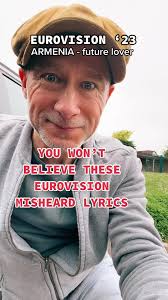 #TheBenLangleyShow #FYP #MisheardLyrics #eurovision2023 #Armenia #Fart
