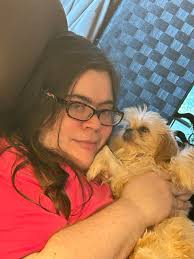 Everyone meet Paris 🐾 I swear she thinks she's a pitbull🤣