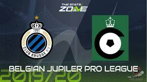 The last 20 times club brugge have played cercle brugge h2h there have been on average 2.9 goals scored per game. 2019 20 Belgian Jupiler Pro League Club Brugge Vs Cercle Brugge Preview Prediction The Stats Zone