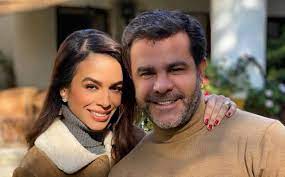 Eduardo Capetillo revela que vivió crisis matrimonial con Biby Gaytán-  Grupo Milenio