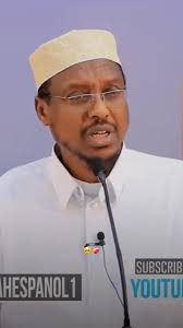 sheekh xuseen cali jabuu