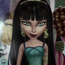 #CLEODENILE|| her scream breaks windows #HolidayOREOke #sirenezty  #GenshinImpact33 #viral #fypシ #cleodenile #monsterhigh #monsterhighedit  #clawdeenwolf #draculaura #frankie