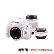 Recommended kits for the canon eos kiss x7. Canon ä½³èƒ½eos Kiss X7 100d ç™½è‰²ç‰ˆ18 55mm Stm 40mm Stm åŒé•œå¤´å¥—è£… æµ·æ·˜æ—