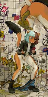 Rule34 - If it exists, there is porn of it   5500725