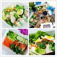 Antara 12 menu eatclean yang memang terliur 1. 14 Healthy Food Delivery Services Available In Klang Valley