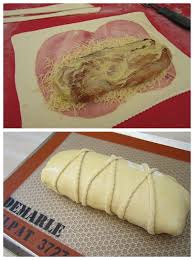 Depuis Que J Ai Croise Cette Recette Au Dernier Reveillon J Avais Envie De La Tester Enfin Voila Yasmine Si Tu Me Lis J Ai Essaye Et T Recette Recettes De Cuisine Et