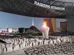 Renderings Of Raiders 2 Billion Las Vegas Stadium