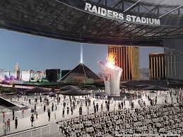 renderings of raiders 2 billion las vegas stadium