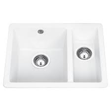 We offer standard stainless steel or ceramic styles alongside innovative feature sinks for the modern kitchen. 1 5 Bowl White Kitchen Sinks Kitchen Sinks And Taps Howdens