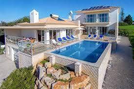 Alugar ou anunciar casa aqui leva só 2 cliques! Villa Casa Mara From James Villas Villa Casa Mara Is In Vale De Parra Algarve With Swimming Pool Read Reviews