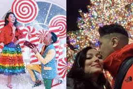 Film natal eropa tentang kelahiran yesus : 12 Momen Romantis Selebriti Indonesia Rayakan Natal Bersama Pasangan