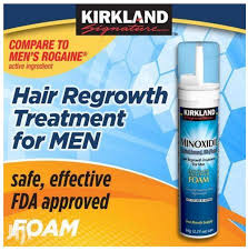 See more of kirkland hair growth on facebook. Kirkland Signature Minoxidil Foam 5 Extra Strength Hair Regrowth For In Madina Hair Beauty Great Mall Jiji Com Gh
