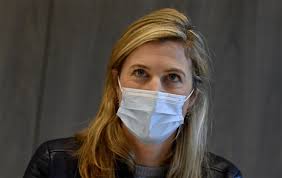 Annelies verlinden is een politica actief bij de partij cd&v en huidige minister van binnenlandse zaken. Minister Van Binnenlandse Zaken Annelies Verlinden Cd V Wa Het Nieuwsblad Mobile