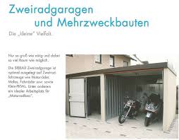 Motorradgarage faltgarage motorrad roller moped garage schutzplane zelt grau l. Motorrad Garage Carports Aus Holz Stahl Alu