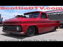 Image result for Red 1965 Truck