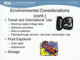 Webinar: Medical Devices in the Home: Design Considerations and FDA Guidance