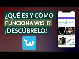 From hair extensions to selfie lighting, and laptops, its inventory seems. Que Es Y Como Funciona Wish La App De Compra Online Mira Como Se Hace