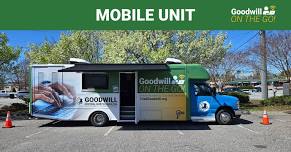 Goodwill on the Go: Reidsville