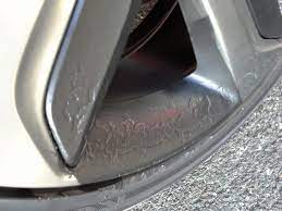 1st Ever Attempt To Plasti Dip And Paint Calipers Veloster Turbo Forum