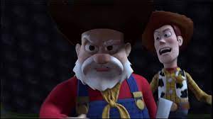 A page for describing characters: Toy Story 2 1999 Alternate Ending 2 Youtube
