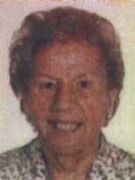 Doña Eulalia Juana Ortiz Sánchez