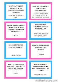 Alexander the great, isn't called great for no reason, as many know, he accomplished a lot in his short lifetime. Cinderella Trivia Quiz Free Printable The Life Of Spicers