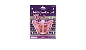 A wide variety there are 257 suppliers who sells doorbell for kids room on alibaba.com, mainly located in asia. Toysmith Butterfly Bedroom Doorbell Girls Kids Children Toy Room Battery Operated Door Bell Amazon Co Uk Toys Games