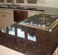 Angola Brown Granite Slabs - Kungfustone