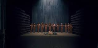 Midsommar nude