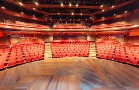 Wilson Stage Geva Theatre Center