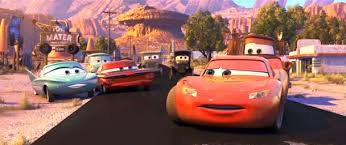 I eat losers for breakfast. Cars Part 7 Good Luck In California Cornel1801